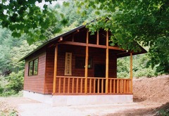 ほこら小屋