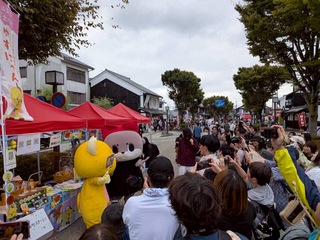 ゆずにゃんとしんじょう君4