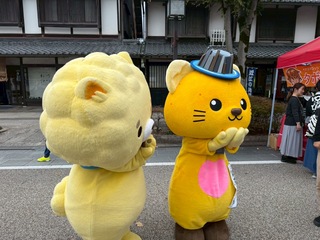 坂井ほや丸とゆずにゃん2