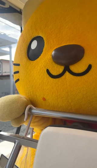 グリスロ乗車風景2