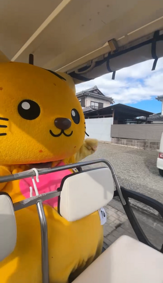 グリスロ乗車風景3