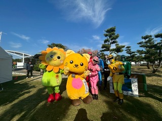 ゆずにゃんと友好都市戯れ3