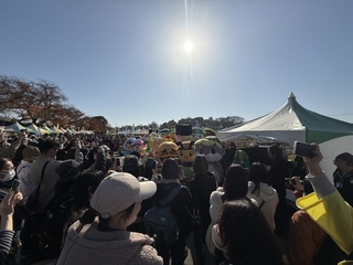 オープニングのようす2 オープニングのようす2