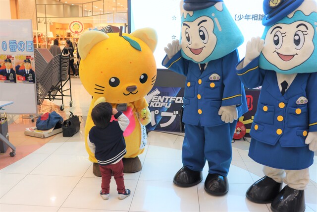 小さいお友達と撮影タイム2